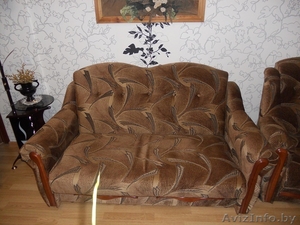 Диван + 2 кресла СРОЧНО #1303891