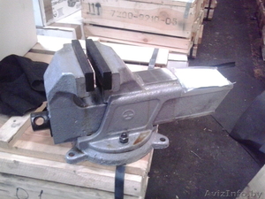Тиски слесарные  #1305290