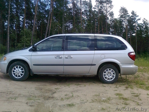 продам додж гранд караван #1306352