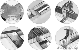 ГКЛ и КОМПЛЕКТУЮЩИЕ #1301315