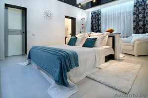 1.01 Однокомнатные апартаменты VIP #1307485