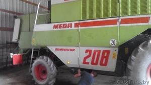 Комбайн claas mega 208 dominator #1301282