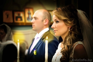 ФОТО и ВИДЕО съемка вашей свадьбы,  выпускного,  торжества #1297774