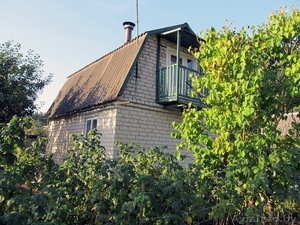 Ухоженная дача c обработанным земельным участком #1306696