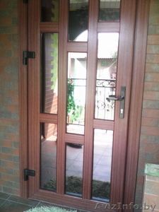 ПРОДАМ ПЛАСТИКОВУЮ ДВЕРЬ НОВУЮ #1301082