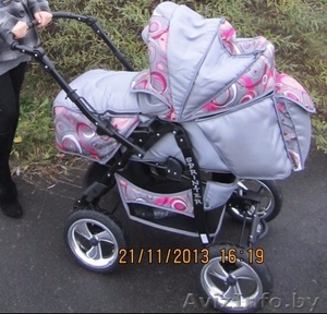 Продам коляску sprinter.в очень хорошем состоянии! #1296523