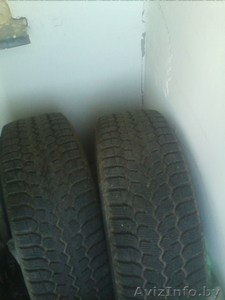 отличные зимние шины #1298521