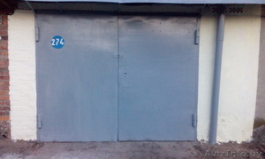 Продам гараж в районе #1305914