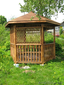 Беседки-Малые Архитектурые формы #1298322