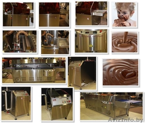 Глазировочная линия #1306695