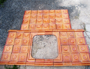 Продаются наборы изразцов для камина  #1300079