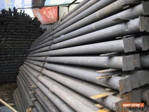 Металлические столбы для заборов #1307553