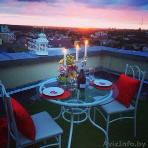 Свидание на крыше #1304706