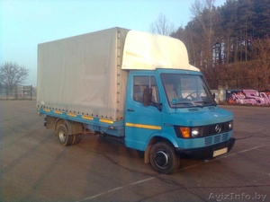 Грузоперевозки. Тент. +37529 3692141. #1302744