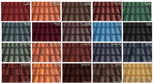 Металлочерепица