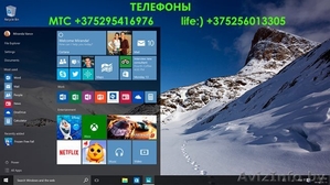Установка WINDOWS! ремонт компьютеров и ноутбуков! #1301933