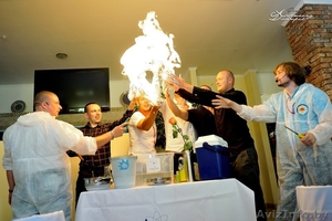 Удивительное развлечение на юбилей #1305929