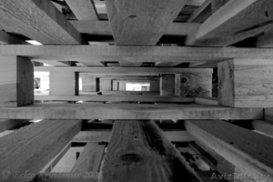 Деревянные поддоны в Бресте от производителя. Доставка по всей РБ. #1303435