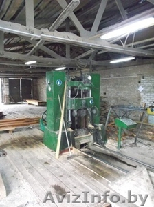 Пилорама рамная Р-63 б.у. #1297659