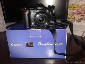 Продам фотоаппарат Canon PowerShot s5 IS #1297854