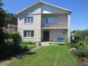 Продам 2-х этажный дом в Слониме  #1304118