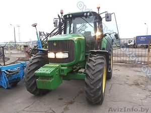 Трактор John Deere 6920S  #1298750