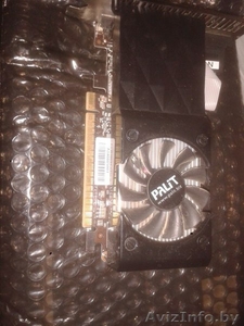 видеокарта GT 630 2GB #1307484