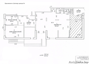 Сдаётся торговая площадь в магазине одежды в Минске #1304489