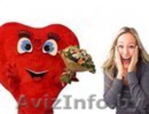 Ростовая кукла сердце,  сюрприз для вашего ребенка #1304707