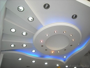 Натяжные потолки в Минске АминА #1306350