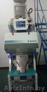 Оптический сортировщик Sortex Z+ vvi,  б/у,  2008 г #444791