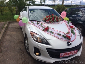 автомобиль на свадьбу #1304812