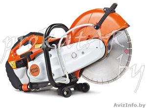 Прокат и Аренда бензореза Stihl в Борисове,  Жодино,  Крупках,  Березино #1038129