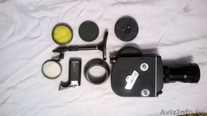 Камера зенит красногорск-3 #1299286