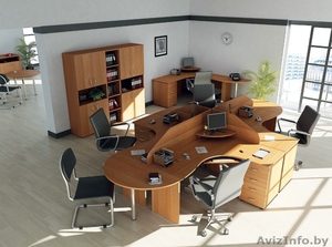  Офисная мебель на заказ в Бресте и области #1304071
