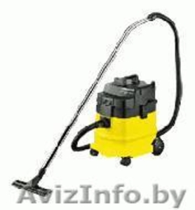 Пылесос влажной и сухой уборки Karcher NT 351 Eco #1296775