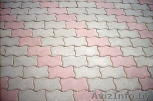 Волна. Тротуарная плитка. Витебск #1300460