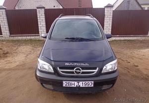 Opel Zafira 2.2 #1296416