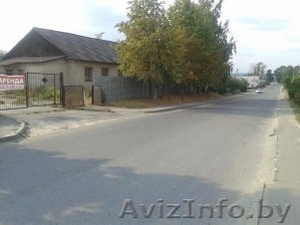 Продаётся одноэтажное кирпичное здание #1309484