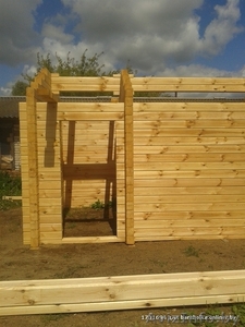 срубы и пиломатериалы #1313490