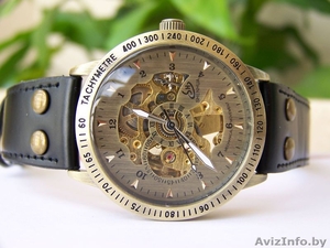 Шикарные винтажные часы #1313425