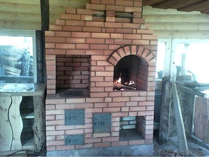 Строительство и ремонт печей и каминов #1314975