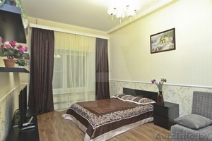 1-комнатная квартира в аренду на сутки и часы #1316060