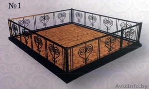 Могильные ограды #1308190