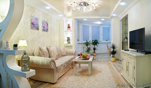 2.01 Двухкомнатные апартаменты VIP #1308259