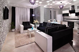 2.02 Двухкомнатные апартаменты VIP #1308260