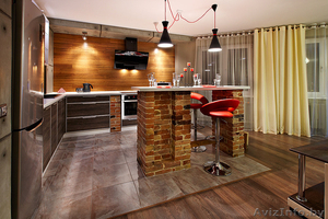 2.03 Двухкомнатные апартаменты VIP #1308264