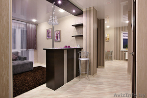 2.11 Двухкомнатные апартаменты Премиум #1308276