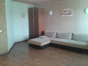 Сдам квартиру-студию на сутки в г.Речица на ул.Привокзальная 12 #1314836