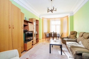 На сутки. Трехкомнатная квартира на ул.Кирова 3 #1308098